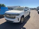 2023 Chevrolet Suburban K1500 Premier Белый vin: 1GNSKFKD8PR466794