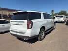 2023 Chevrolet Suburban K1500 Premier Белый vin: 1GNSKFKD8PR466794