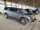 2020 Chevrolet Suburban K1500 Lt Серебряный vin: 1GNSKHKC1LR156323