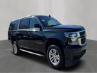 2020 Chevrolet Suburban K1500 Lt Black vin: 1GNSKHKC6LR151361