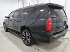 2020 Chevrolet Suburban K1500 Lt Черный vin: 1GNSKHKC8LR101352