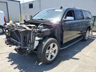 2020 Chevrolet Suburban K1500 Premier Black vin: 1GNSKJKC0LR214235