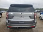 2021 Chevrolet Tahoe K1500 Gray vin: 1GNSKLED8MR319736 Damage: Rear Bumper, Multiple Scratches Heavy, 2 2021 Chevrolet Tahoe K1500 Gray vin: 1GNSKLED8MR319736 Damage: Rear Bumper, Multiple Scratches Heavy, 2
