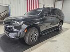 2022 Chevrolet Tahoe K1500 Z71 Черный vin: 1GNSKPKD3NR321388