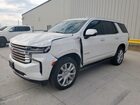 2023 Chevrolet Tahoe K1500 High Country White vin: 1GNSKTKL0PR267762