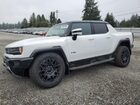 2024 Gmc Hummer Pickup 2x White vin: 1GT10BDD4RU110357