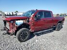 2020 Gmc Sierra K2500 Sle Red vin: 1GT49ME78LF115077
