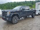 2020 Gmc Sierra K2500 At4 Black vin: 1GT49PEY2LF112220