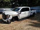 2025 Gmc Sierra K2500 Denali Ultimate White vin: 1GT4UXEYXSF113497