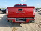 2021 Gmc Canyon Elevation Красный vin: 1GTG5CEN3M1284469