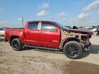 2021 Gmc Canyon Elevation Красный vin: 1GTG5CEN3M1284469