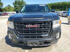2022 Gmc Canyon Elevation Black vin: 1GTG5CEN9N1104994