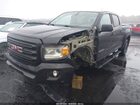 2020 Gmc Canyon   Black vin: 1GTG6CEN0L1123041