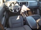2018 Gmc Canyon Sle Black vin: 1GTG6CEN3J1109874 2018 Gmc Canyon Sle Black vin: 1GTG6CEN3J1109874