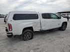 2020 Gmc Canyon All Terrain Белый vin: 1GTG6FEN0L1114082