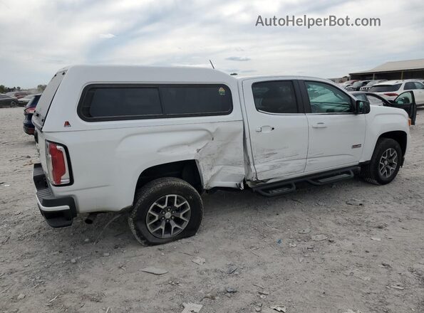 1GTG6FEN0L1114082 2020 GMC CANYON Белый Задняя правая четверть