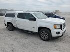 2020 Gmc Canyon All Terrain Белый vin: 1GTG6FEN0L1114082