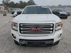 2020 Gmc Canyon All Terrain Белый vin: 1GTG6FEN0L1114082