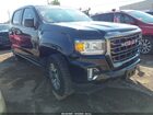 2022 Gmc Canyon 4wd  Long Box At4 - Leather Black vin: 1GTG6FEN1N1216364