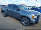 2021 Gmc Canyon 4wd  Short Box At4 - Cloth Gray vin: 1GTG6FEN2M1246519