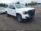 2022 Gmc Canyon 4wd  Short Box At4 - Leather White vin: 1GTG6FEN6N1263017