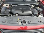 2020 Gmc Canyon All Terrain Красный vin: 1GTG6FEN7L1151727