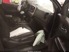2018 Gmc Canyon Sle Black vin: 1GTH6CEN2J1131756