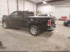 2018 Gmc Canyon Sle Black vin: 1GTH6CEN2J1131756