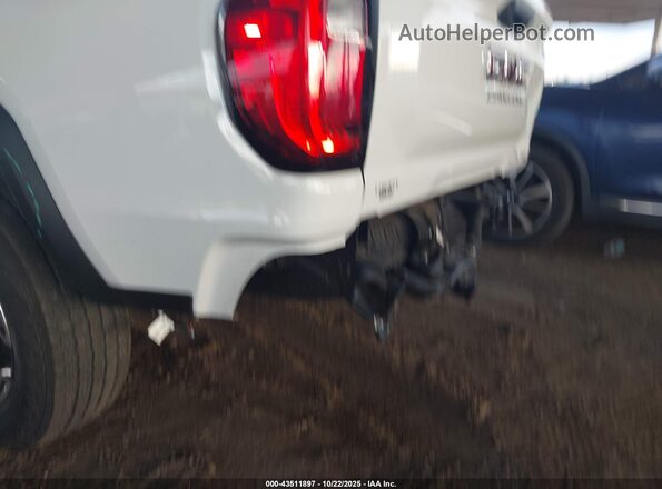 1GTP2DEK8S1229677 2025 GMC CANYON White 