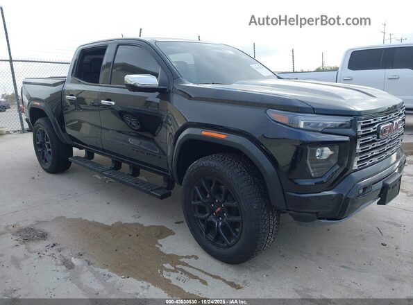 1GTP2FEK0S1180969 2025 GMC CANYON Black Delantero derecho