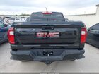 2025 Gmc Canyon 4wd Denali Black vin: 1GTP2FEK0S1180969