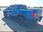 2023 Gmc Canyon 4wd  Short Box Elevation Синий vin: 1GTP6BEK6P1151741