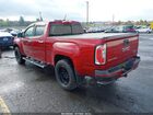 2018 Gmc Canyon Denali Red vin: 1GTP6EE13J1120639