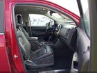 2018 Gmc Canyon Denali Red vin: 1GTP6EE13J1120639