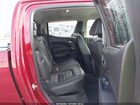 2018 Gmc Canyon Denali Red vin: 1GTP6EE13J1120639