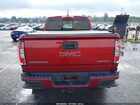 2018 Gmc Canyon Denali Red vin: 1GTP6EE13J1120639