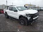 2024 Gmc Canyon 4wd At4x White vin: 1GTP6EEK5R1146826