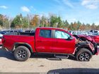 2023 Gmc Canyon 4wd  Short Box At4x Red vin: 1GTP6EEK6P1225547