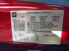 2023 Gmc Canyon 4wd  Short Box At4x Red vin: 1GTP6EEK6P1225547