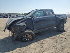 2024 Gmc Canyon At4x Black vin: 1GTP6EEK9R1250722