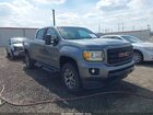 2019 Gmc Canyon All Terrain W/leather Gray vin: 1GTP6FE18K1140716