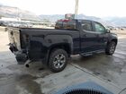 2020 Gmc Canyon All Terrain Black vin: 1GTP6FE19L1146347