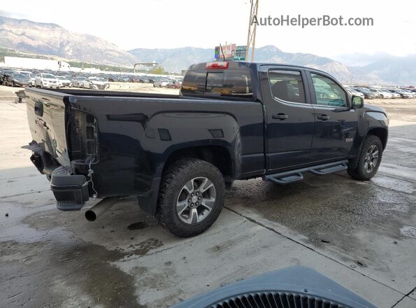 1GTP6FE19L1146347 2020 GMC CANYON Black Rear right