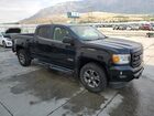 2020 Gmc Canyon All Terrain Black vin: 1GTP6FE19L1146347