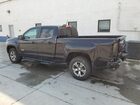 2020 Gmc Canyon All Terrain Black vin: 1GTP6FE19L1146347