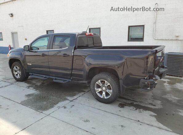 1GTP6FE19L1146347 2020 GMC CANYON Black Rear left