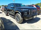 2024 Gmc Canyon 4wd Denali Black vin: 1GTP6FEK3R1196100