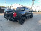 2024 Gmc Canyon Denali Черный vin: 1GTP6FEK6R1295722