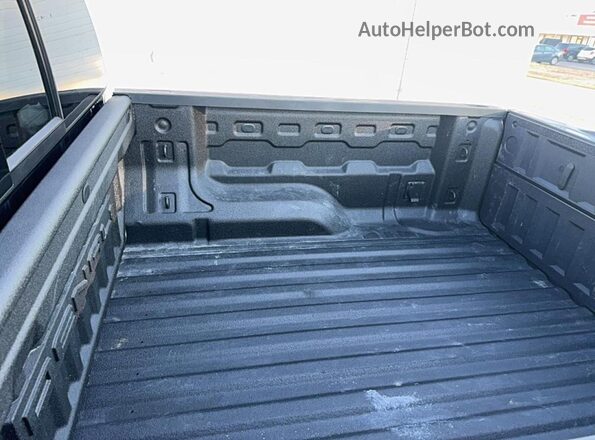 1GTP6FEK6R1295722 2024 GMC CANYON Черный Панорамный вид салона 360°
