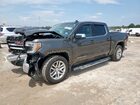 2020 Gmc Sierra C1500 Sle Gray vin: 1GTP8BEDXLZ128809